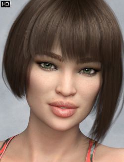 Joss HD for Genesis 8 Female