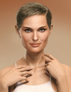 Odette for Genesis 8 Female