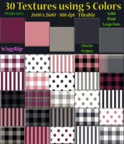 Texture Pack TX5105 Set 1