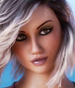 Sublimely Vexed Madeleine for Genesis 8 Female