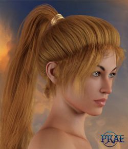 Prae-Onyx Hair G3/G8 Daz