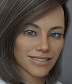 KrashWerks PETRA for Genesis 8 Female