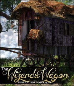 The Wizard's Wagon