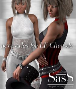SasS Charade_LaFemme