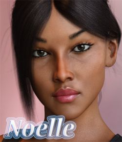 Noelle for Genesis 8 Female