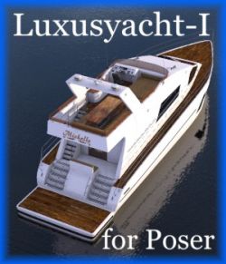 Luxusyacht-I  - Michelle