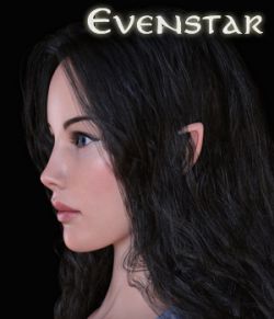 Evenstar for Genesis 8 Female