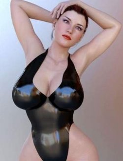 GC BodyMorph For Genesis 3 Female