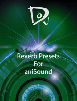 Reverb Presets for aniSound