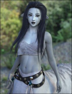 Oaklyn for Genesis 8 Female Centaur