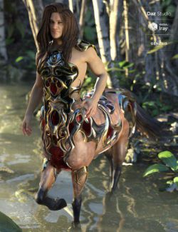 Genesis 8 Male Centaur Bundle