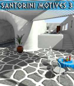 AJ Santorini Motives 3