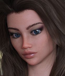 SublimelyVexed Fleming for Genesis 8 Female