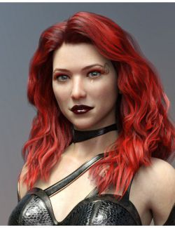 Ascelin for Genesis 8 Female