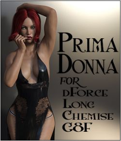 Prima Donna for Long Chemise G8F