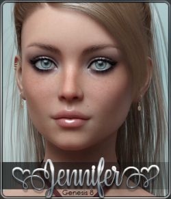 SASE Jennifer for Genesis 8