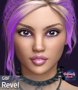 SublimelyVexed Revel Genesis 8 Female