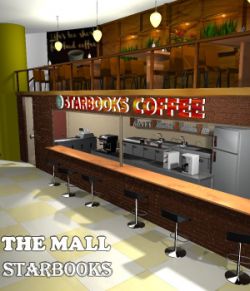 The Mall - Starbooks