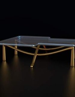 Glass Table