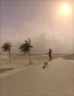 Easy Environments Sandstorm