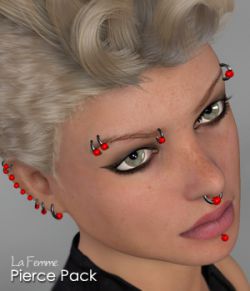 La Femme- Pierce Pack