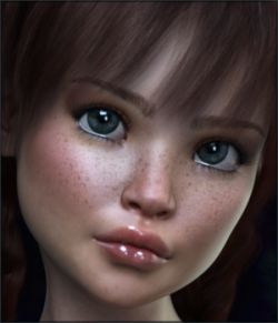 TDT-Bejba for Genesis 8 Female