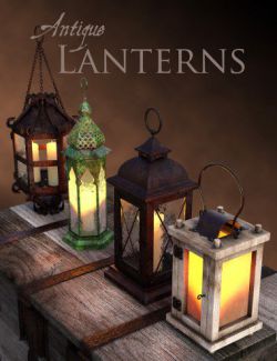 Antique Lanterns