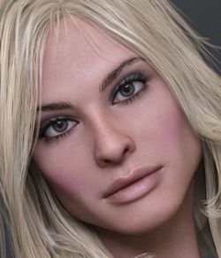 KrashWerks SOFIYA for Genesis 8 Female