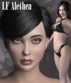 LF Alethea for La Femme