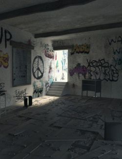 Abandoned School