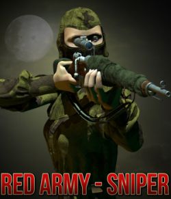 Red Army - Sniper