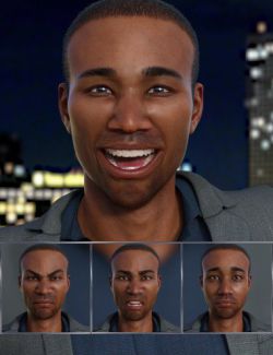 Famous- Expressions for Genesis 8 Male and Silas 8