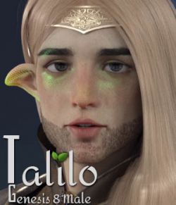 MYKT Talilo for Genesis 8 Male