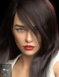 Bess HD for Genesis 8 Female