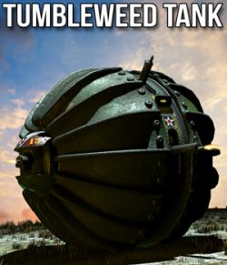 Tumbleweed Tank