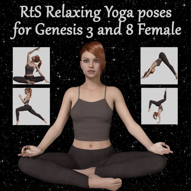 3d small person - yoga pose. 3d image. Isolated white background Stock  Photo - Alamy