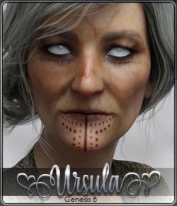 SASE Ursula for Genesis 8