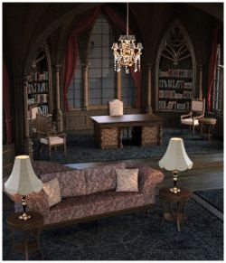 Gothic Room