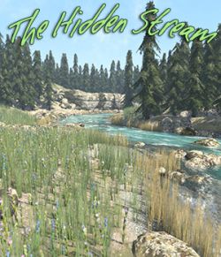 The hidden stream for Poser