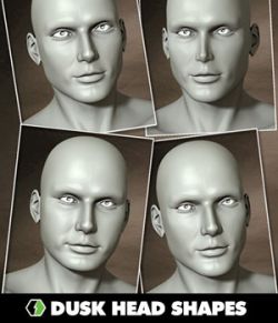 Dusk's Head Shapes