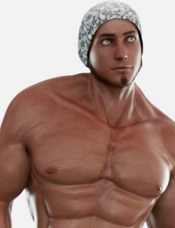 UberMale for Genesis 8 Male