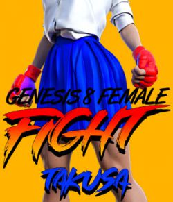 G8F Fight! TAKUSA