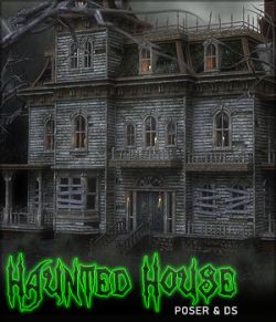 Haunted House Pro