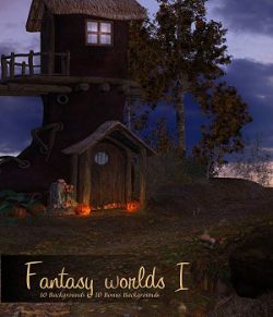 Fantasy worlds I