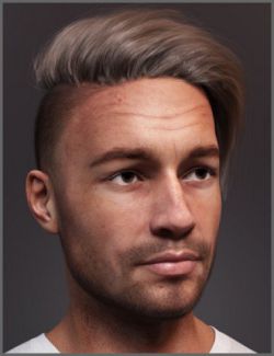 Steven Hair for Genesis 3 and Genesis 8