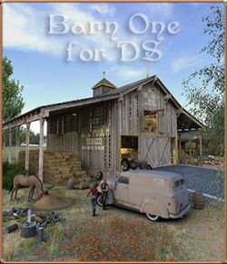 Barn One for DS