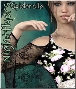 Nightflyers- Spiderella-