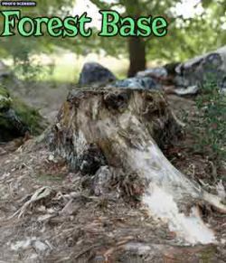 Photo Scenery: Forest Base