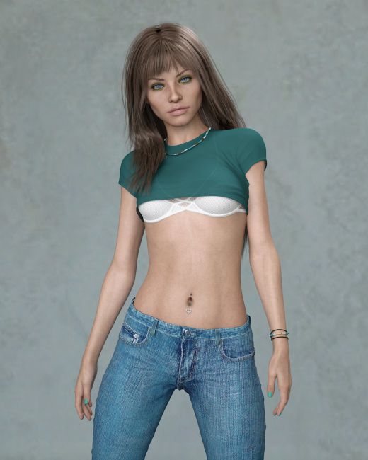 Click here to see preview images for "KrashWerks DESIREE for Genesis 8 Female" KrashWerks DESIREE for Genesis 8 Female