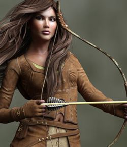 The Huntress for Dawn